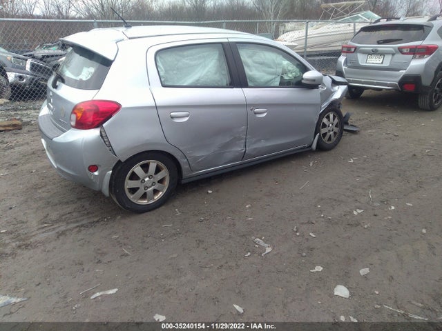 ML32A4HJ9FH040763 Mitsubishi Mirage Es/rf