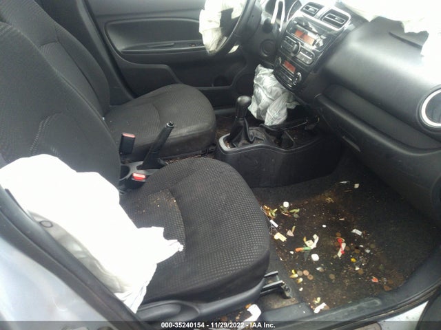 ML32A4HJ9FH040763 Mitsubishi Mirage Es/rf