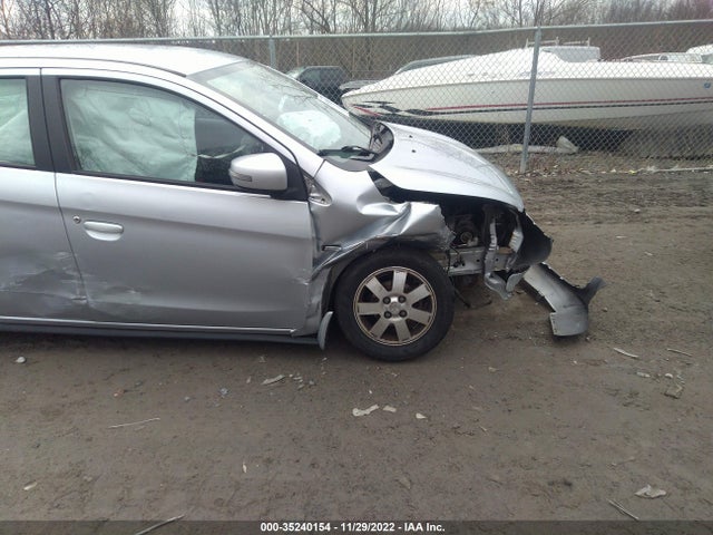 ML32A4HJ9FH040763 Mitsubishi Mirage Es/rf