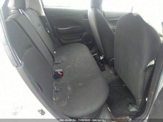 ML32A4HJ9FH040763 Mitsubishi Mirage Es/rf