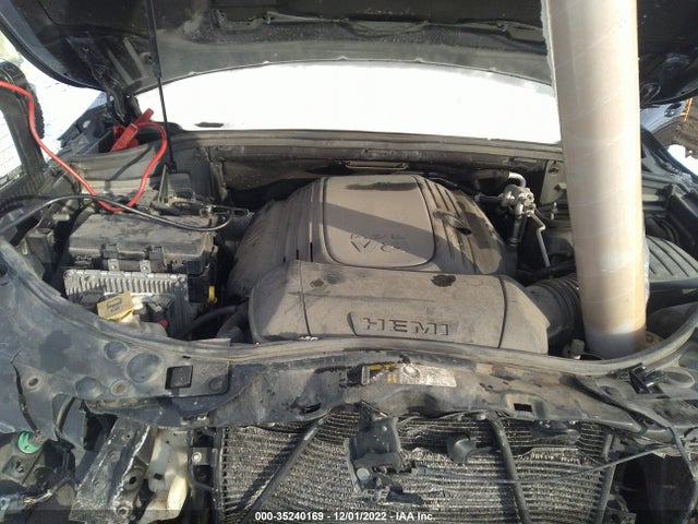 Dodge Durango R/t 2016 1C4SDJCT2GC341126 Image 10