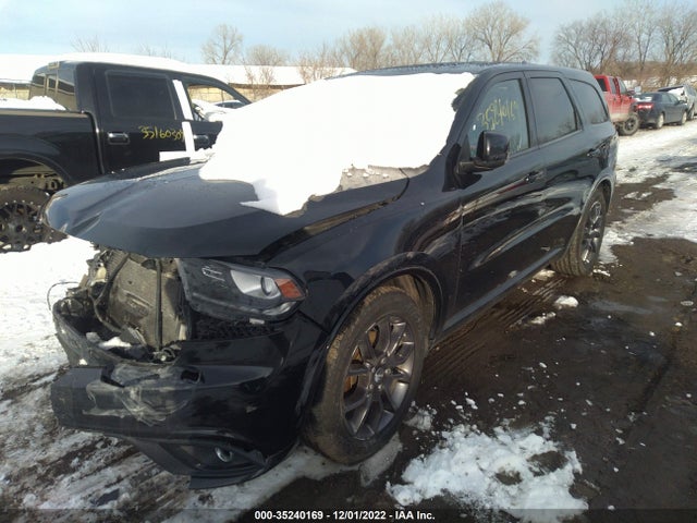 Dodge Durango R/t 2016 1C4SDJCT2GC341126 Image 2
