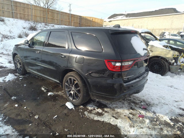 Dodge Durango R/t 2016 1C4SDJCT2GC341126 Image 3
