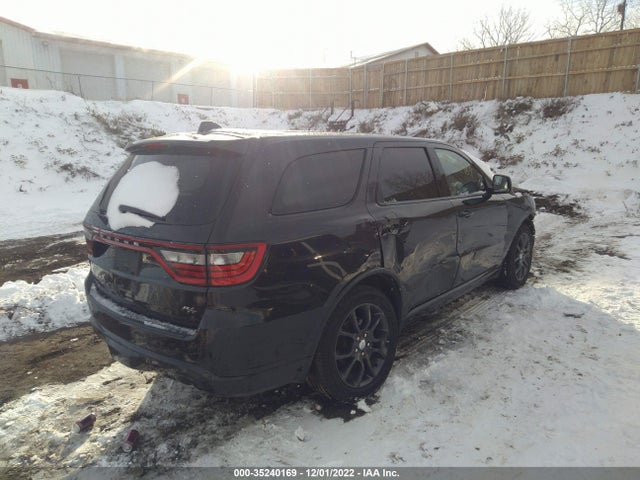 Dodge Durango R/t 2016 1C4SDJCT2GC341126 Image 4