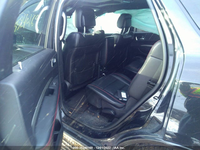 Dodge Durango R/t 2016 1C4SDJCT2GC341126 Image 8