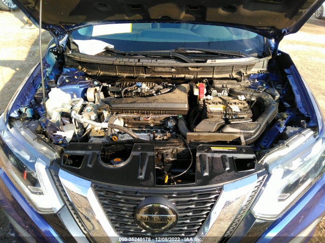 2020 NISSAN ROGUE SV VIN: JN8AT2MT2LW031204