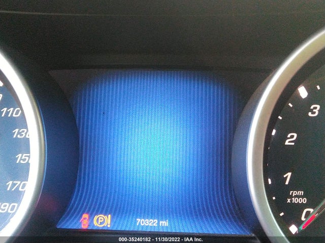 2016 Maserati Ghibli, VIN: ZAM57XSA4G1168921