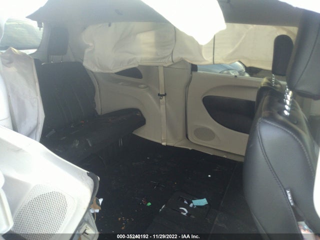 2C4RC1BG8KR605021 Chrysler Pacifica Touring L