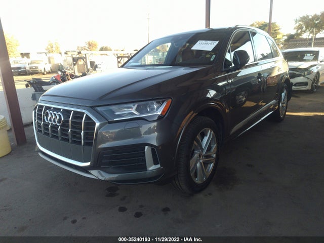 2021 Audi Q7, VIN: WA1AJAF75MD040580