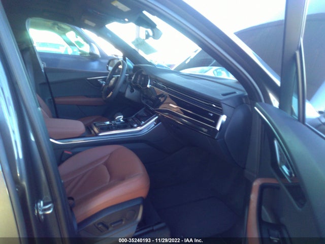 2021 Audi Q7, VIN: WA1AJAF75MD040580