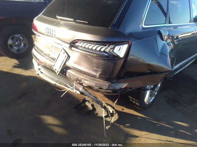 2021 Audi Q7, VIN: WA1AJAF75MD040580