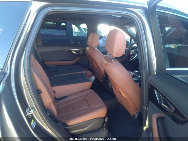 2021 Audi Q7, VIN: WA1AJAF75MD040580