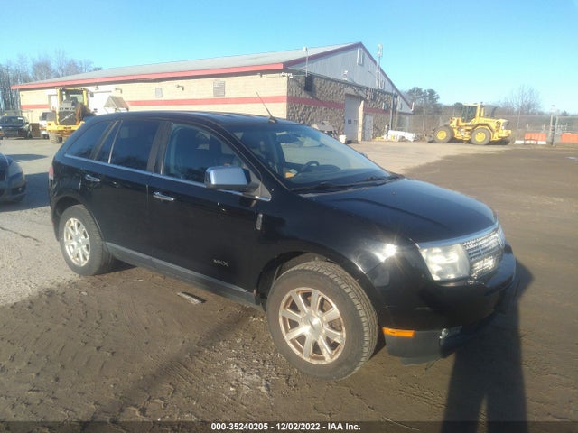 Lincoln MKX 2009 2LMDU88C99BJ13167 main image
