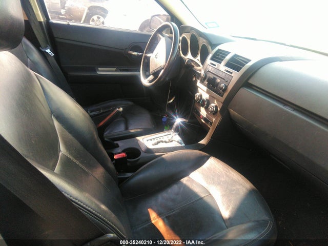 2010 DODGE AVENGER R/T VIN: 1B3CC5FB7AN202334