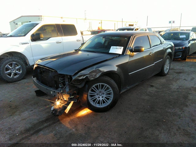 2009 CHRYSLER 300 TOURING VIN: 2C3KA53V69H625073