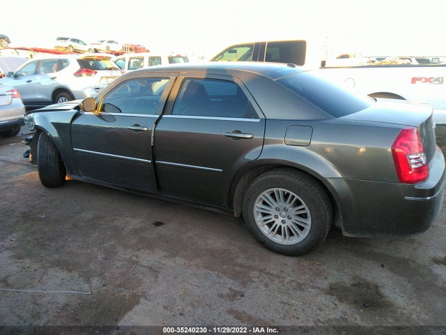 2009 CHRYSLER 300 TOURING VIN: 2C3KA53V69H625073