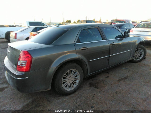 2009 CHRYSLER 300 TOURING VIN: 2C3KA53V69H625073