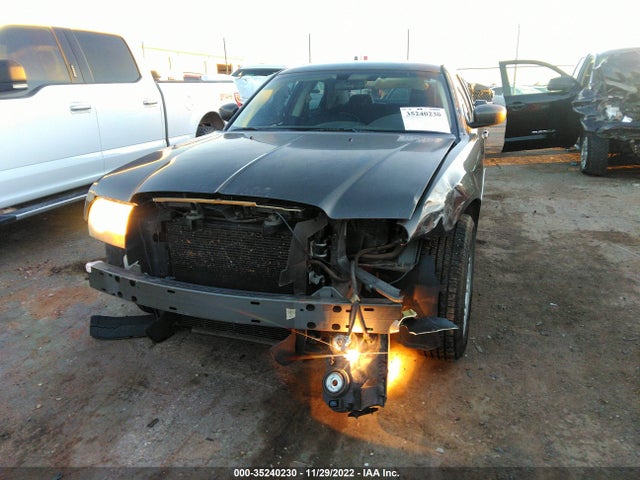 2009 CHRYSLER 300 TOURING VIN: 2C3KA53V69H625073