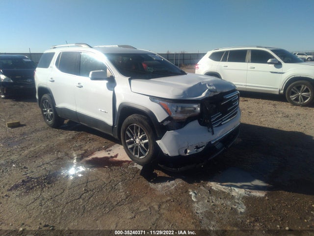 GMC ACADIA SLT 2018 1GKKNMLSXJZ230208 Image 1