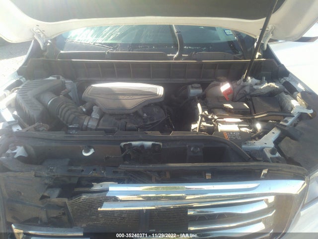 GMC ACADIA SLT 2018 1GKKNMLSXJZ230208 Image 10