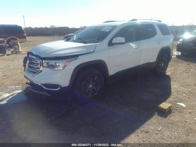 GMC ACADIA SLT 2018 1GKKNMLSXJZ230208 Image 2