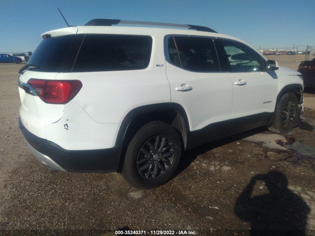 GMC ACADIA SLT 2018 1GKKNMLSXJZ230208 Image 4