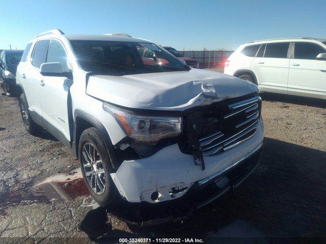 GMC ACADIA SLT 2018 1GKKNMLSXJZ230208 Image 6