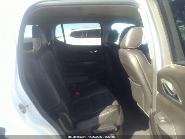 GMC ACADIA SLT 2018 1GKKNMLSXJZ230208 Image 8