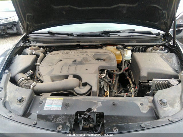 2010 CHEVROLET MALIBU LT W/1LT VIN: 1G1ZC5EB7AF200502
