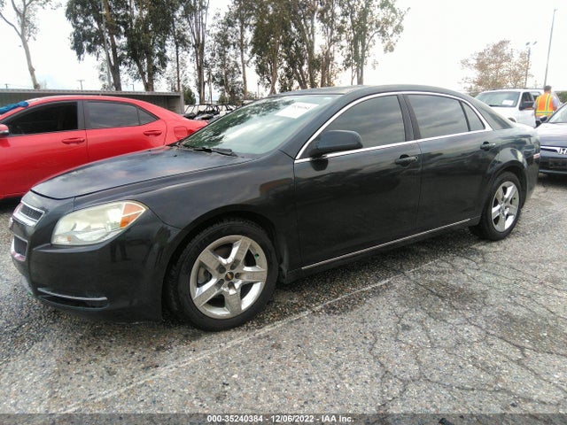 2010 CHEVROLET MALIBU LT W/1LT VIN: 1G1ZC5EB7AF200502