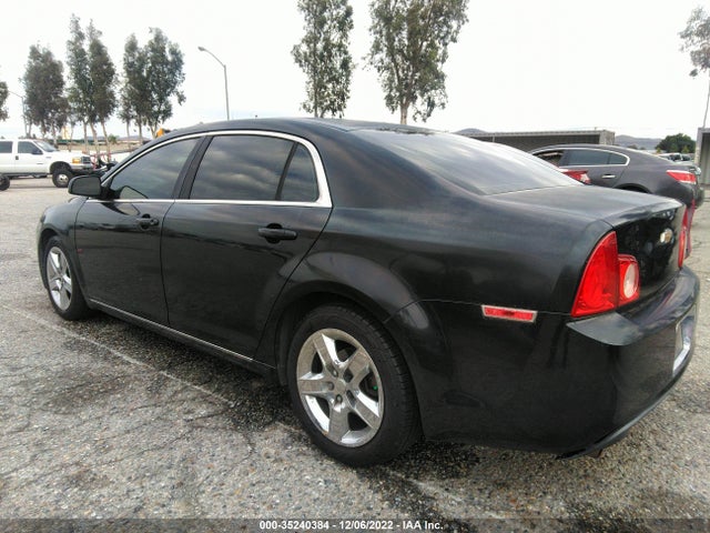 2010 CHEVROLET MALIBU LT W/1LT VIN: 1G1ZC5EB7AF200502