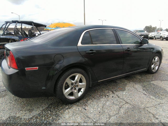 2010 CHEVROLET MALIBU LT W/1LT VIN: 1G1ZC5EB7AF200502