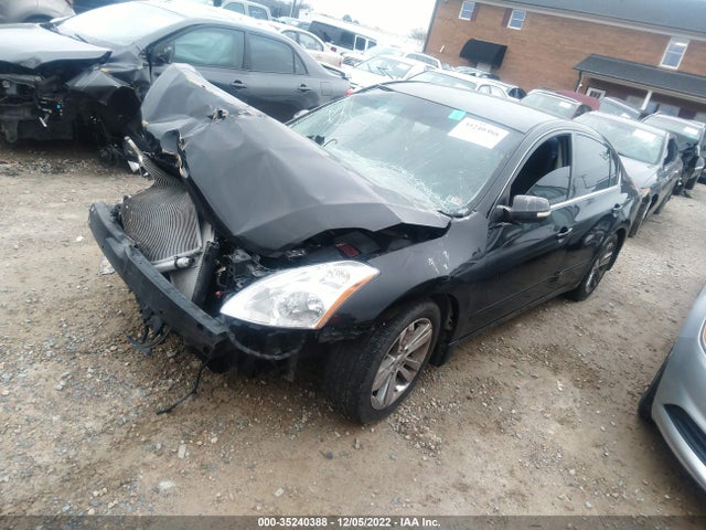 2011 NISSAN ALTIMA 3.5 SR VIN: 1N4BL2AP4BC171199