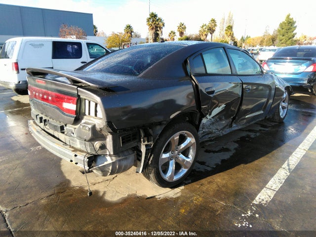 2013 DODGE CHARGER SXT PLUS VIN: 2C3CDXHG9DH707096