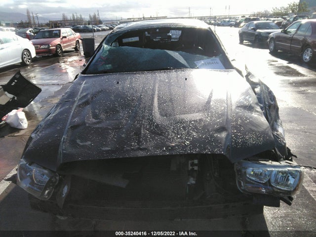 2013 DODGE CHARGER SXT PLUS VIN: 2C3CDXHG9DH707096