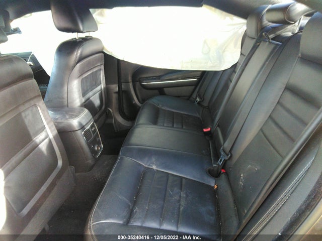 2013 DODGE CHARGER SXT PLUS VIN: 2C3CDXHG9DH707096