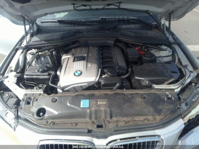 WBANE53536CK90959 BMW 5 Series 525i