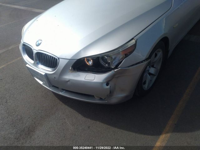 WBANE53536CK90959 BMW 5 Series 525i