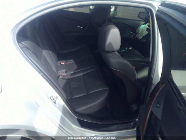 WBANE53536CK90959 BMW 5 Series 525i