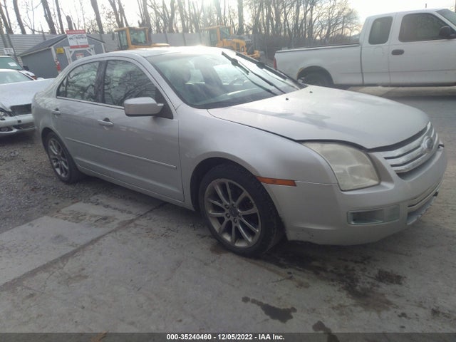 2009 FORD FUSION SEL VIN: 3FAHP08199R162806