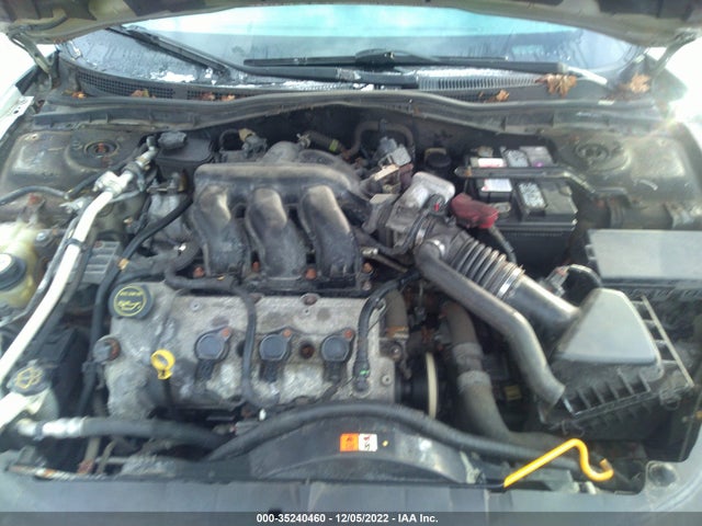 2009 FORD FUSION SEL VIN: 3FAHP08199R162806