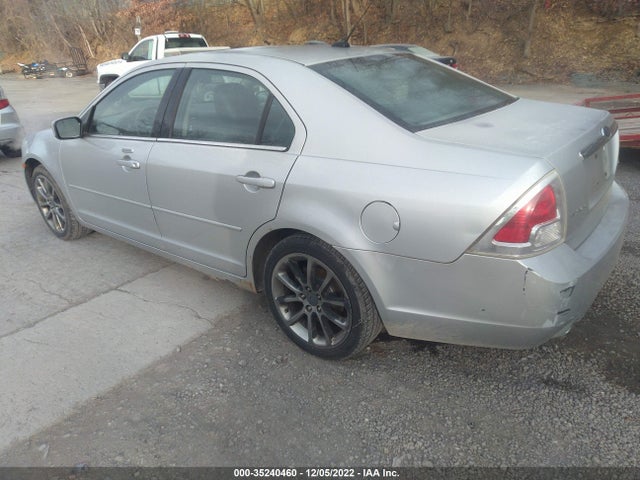 2009 FORD FUSION SEL VIN: 3FAHP08199R162806
