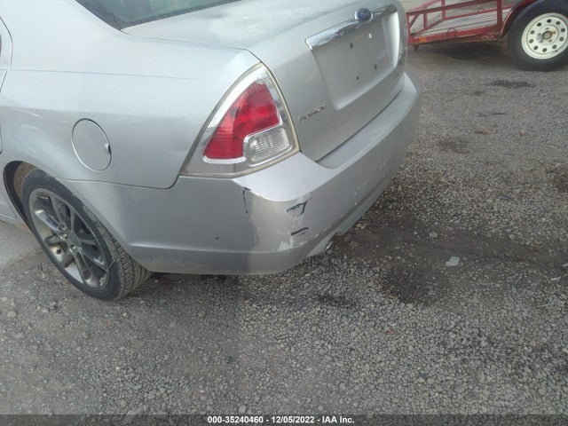 2009 FORD FUSION SEL VIN: 3FAHP08199R162806