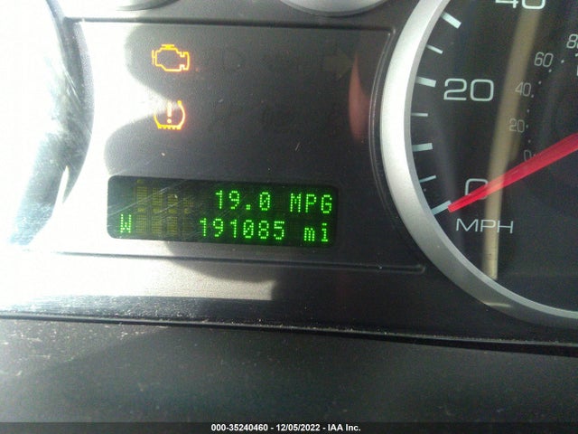 2009 FORD FUSION SEL VIN: 3FAHP08199R162806