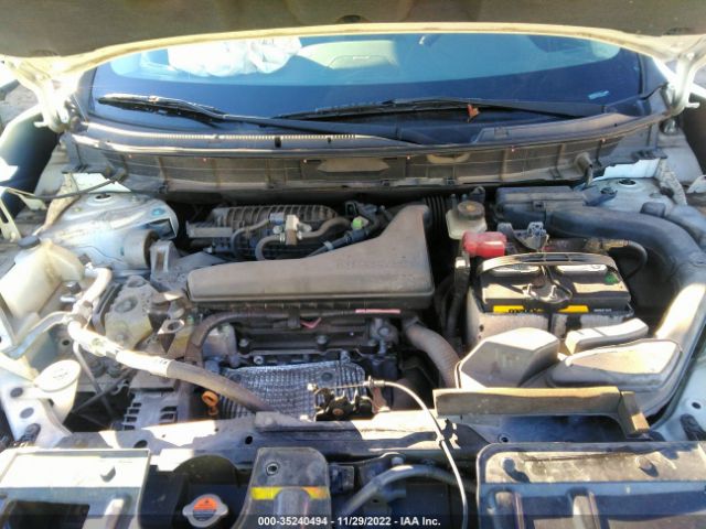 5N1AT2MTXFC855917 Nissan Rogue Sl