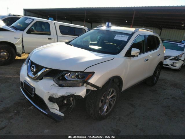 5N1AT2MTXFC855917 Nissan Rogue Sl
