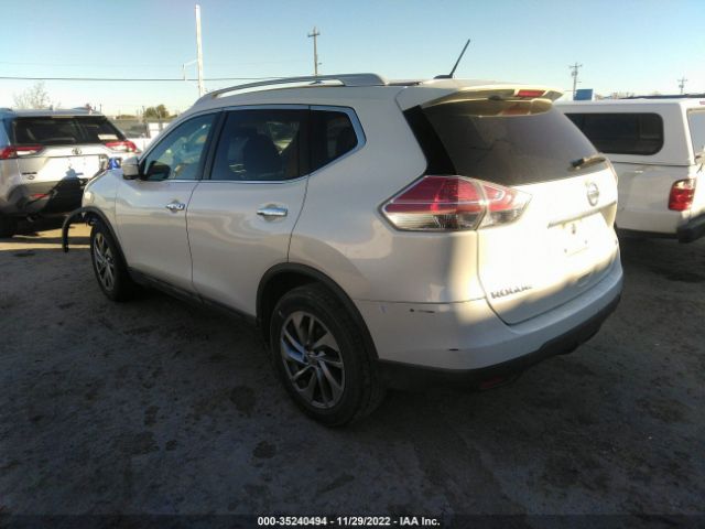 5N1AT2MTXFC855917 Nissan Rogue Sl