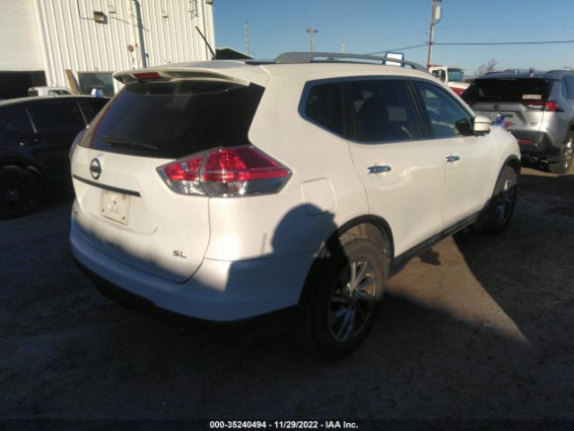 5N1AT2MTXFC855917 Nissan Rogue Sl