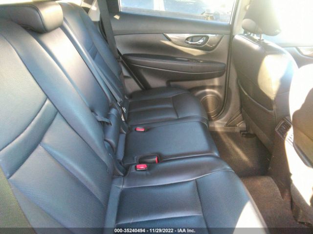5N1AT2MTXFC855917 Nissan Rogue Sl