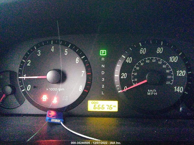 2005 HYUNDAI ELANTRA GLS/GT VIN: KMHDN46D35U035745